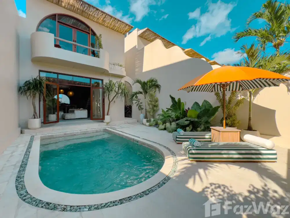 2 Bedroom Villa for sale in Pererenan, Bali