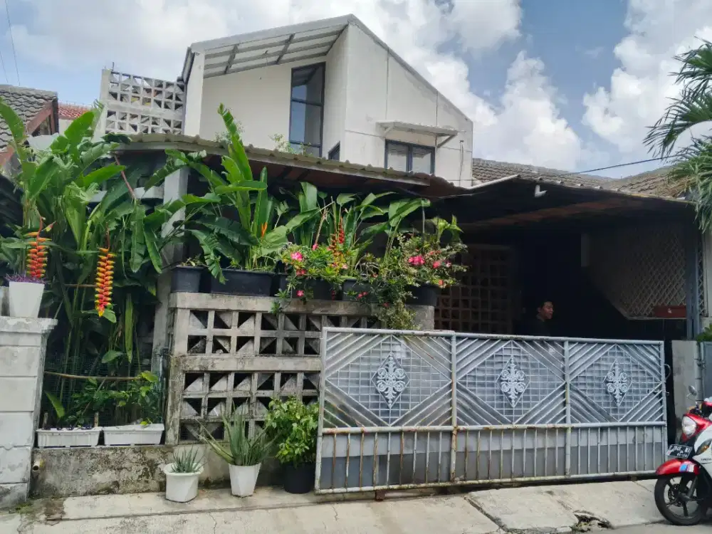 RUMAH KEREN INDUSTRIAL DI PEKAYON INDAH GALAXY