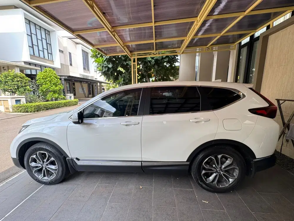 Honda CR-V 2021 Bensin