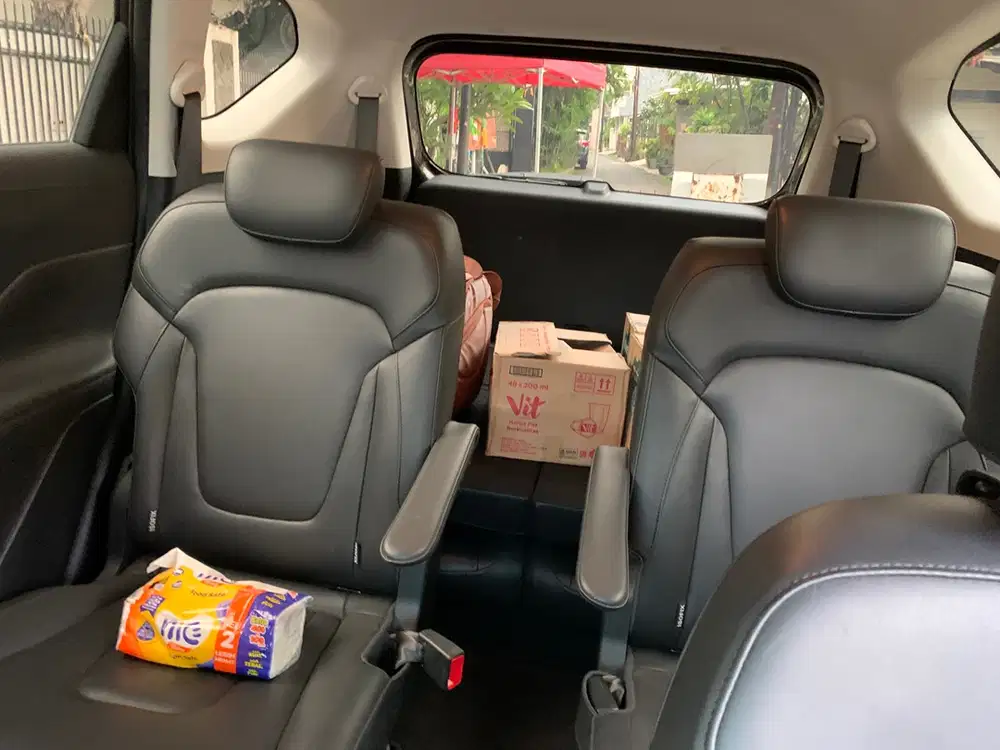 Hyundai Stargazer 2022 Bensin CAPTAIN SEAT