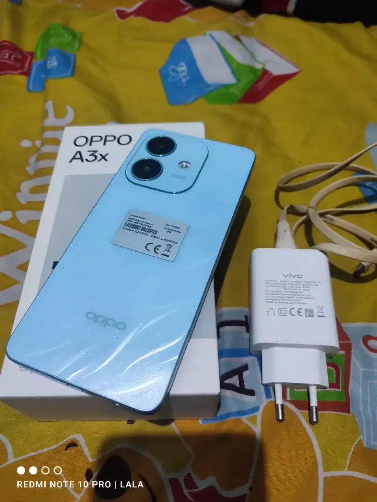 Oppo a 3x fullset mulus nominus casan aja ORI vivo