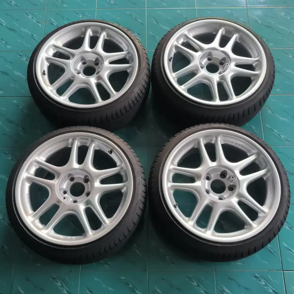 Velg Azev Pcd Mercy 5x112