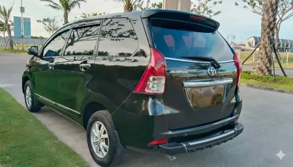 Di Jual Cepat! Avanza G Manual 2012