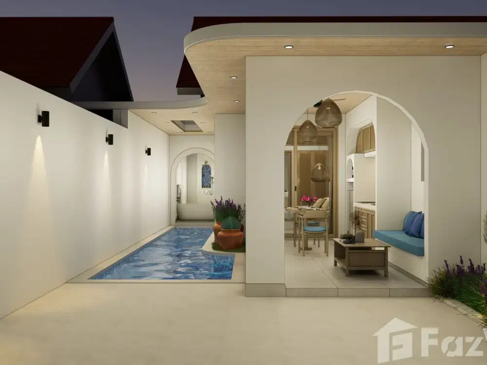 1 Bedroom Villa for sale in Denpasar Selata, Bali