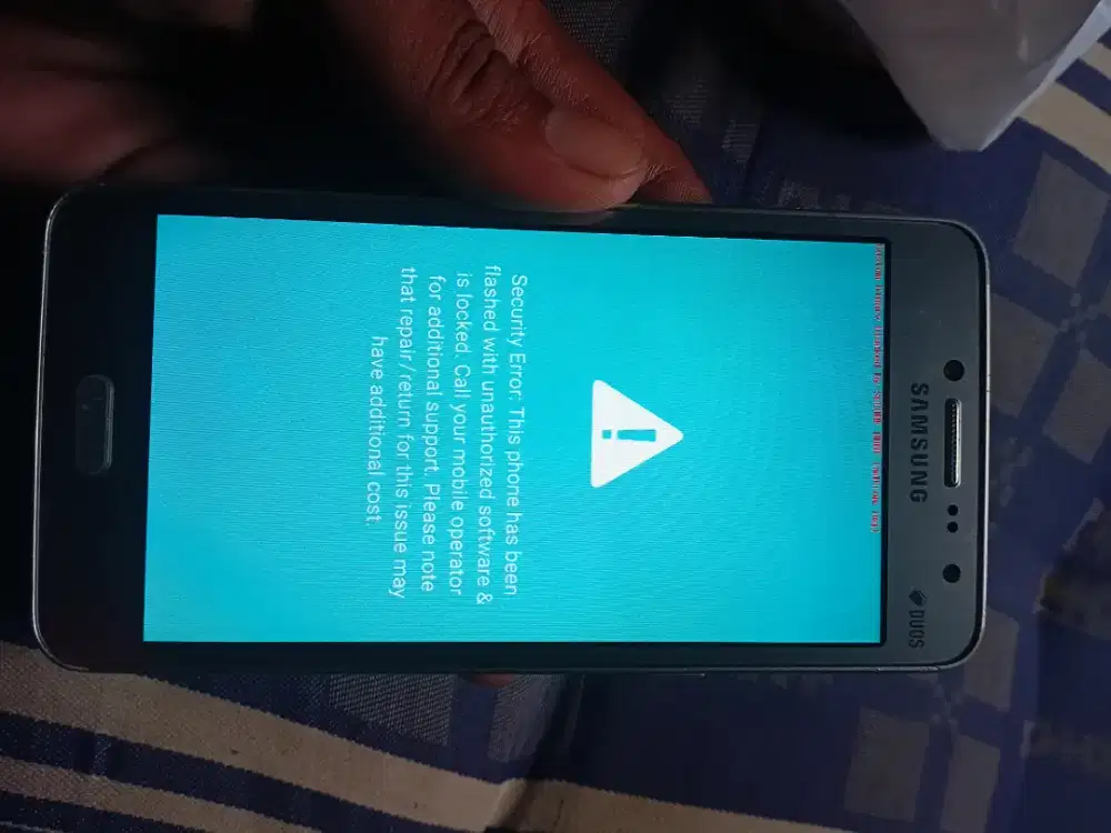 Jual hp samsung j2 prime