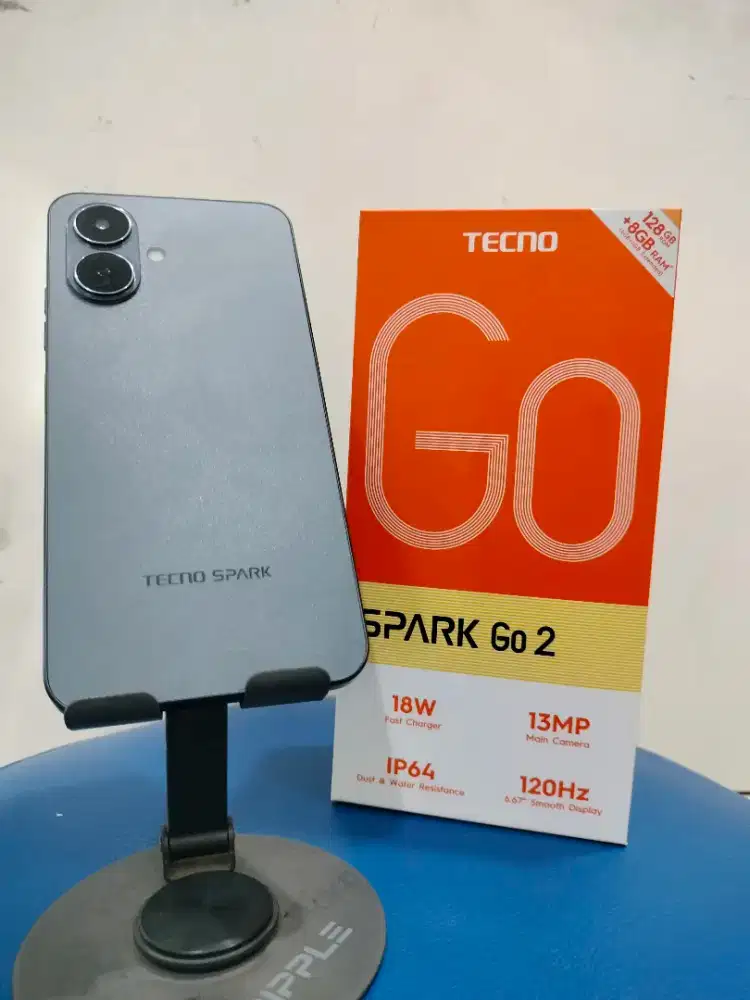 tecno spark go 2