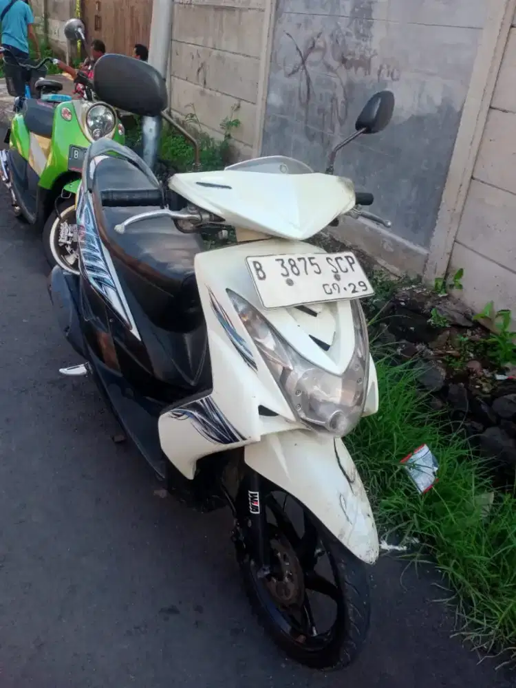 Mio tahun 2011 komplit