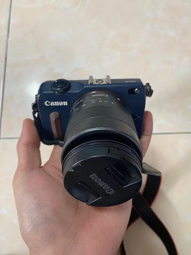 Canon m2 kit normal