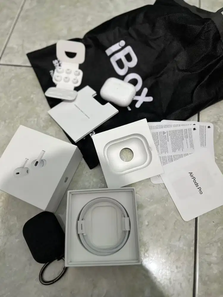 Air Pods Pro ( 2ND Gen ) Ibox