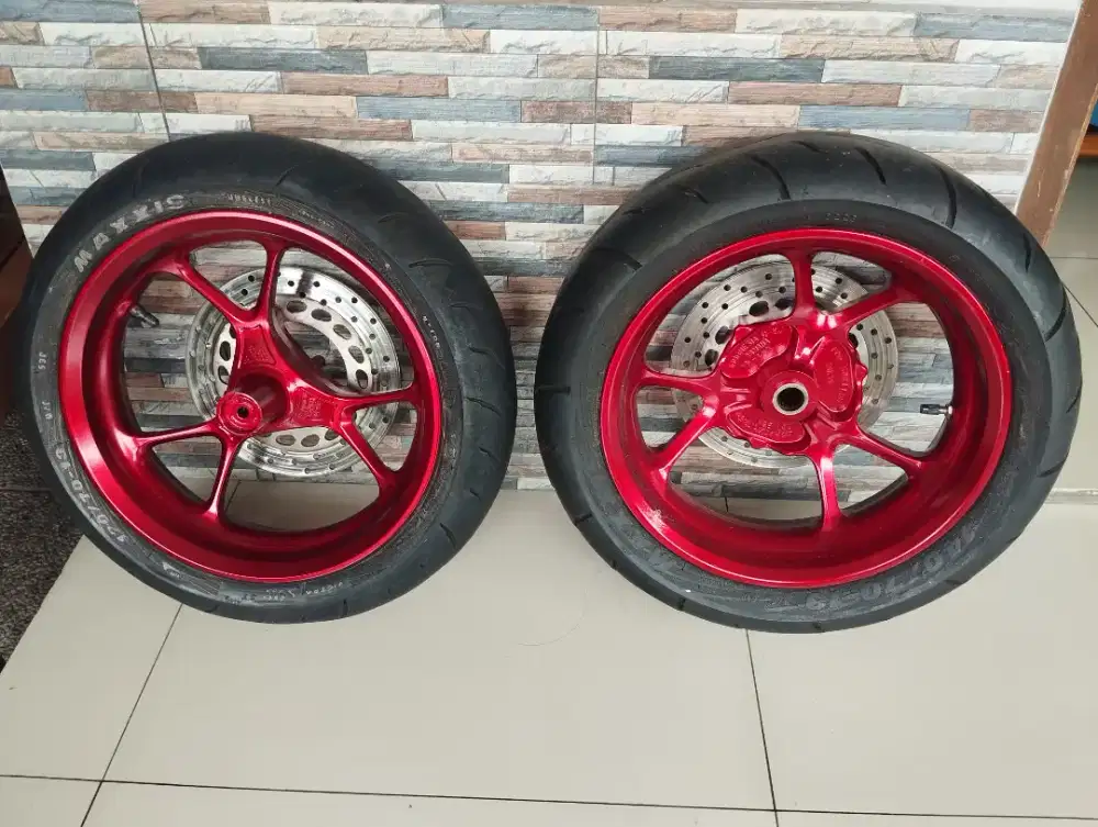 Velg New Nmax Original