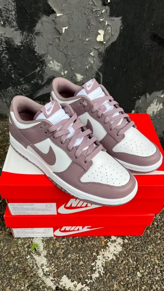 Nike Dunk Low Retro White-Taupe Grey size 43 / 27,5cm