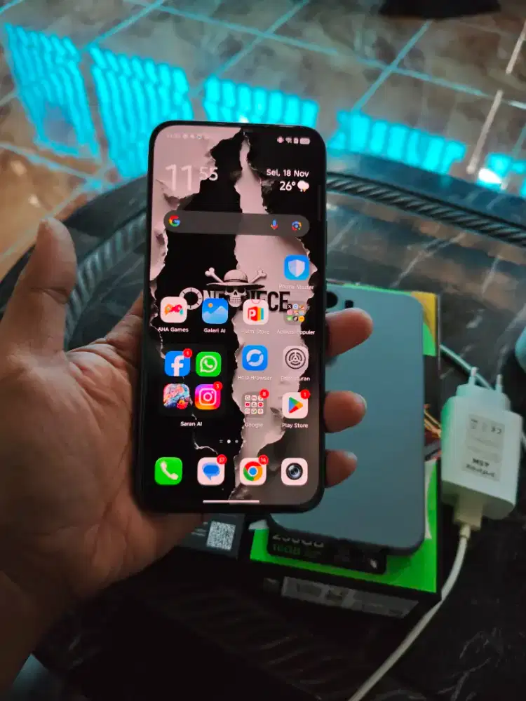 Infinix hot 60 pro