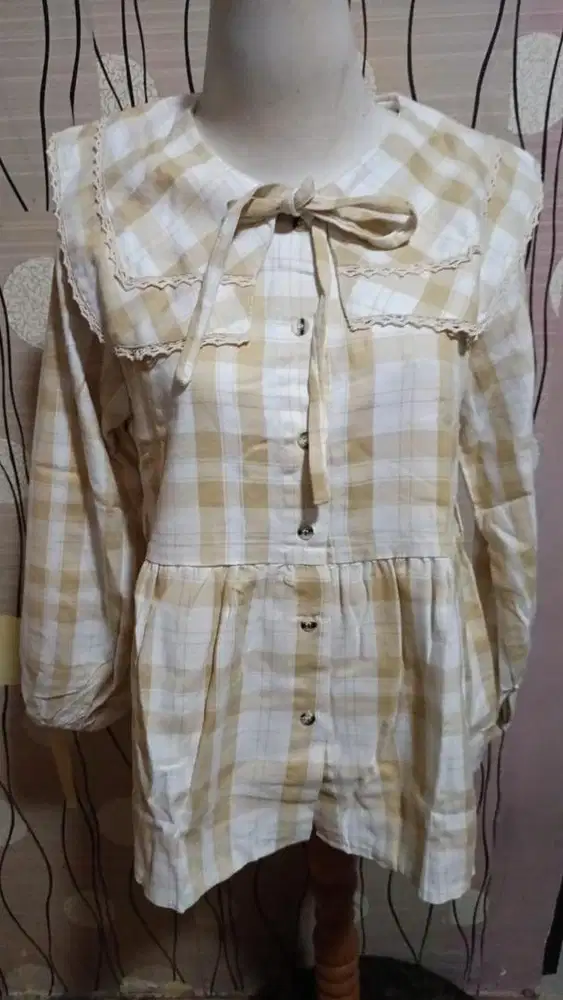 Baju gadis anak remaja