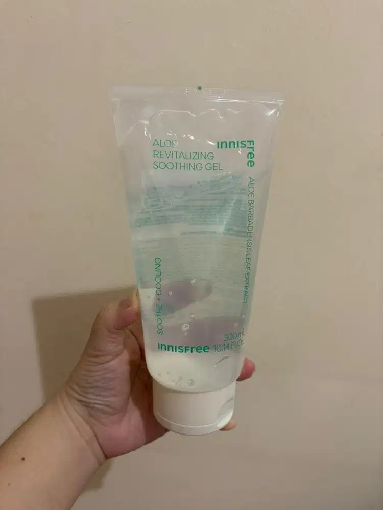 Innisfree aloe vera gel