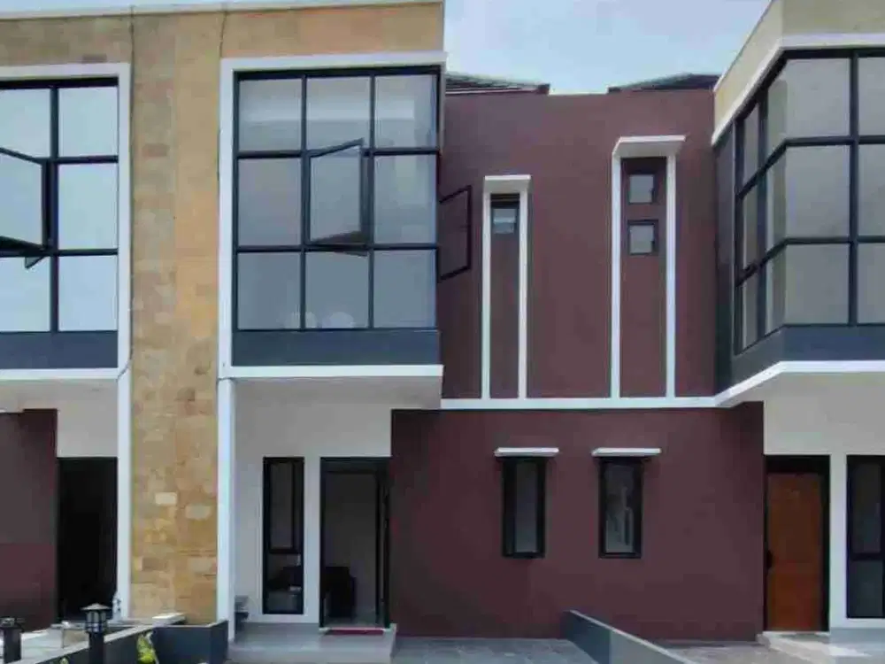 Rumah Di Cikunir Jakamulya Ready Siap Huni (Akses 2 Mobil) Bisa KPR, Dekat Tol & LRT Bekasi Kota