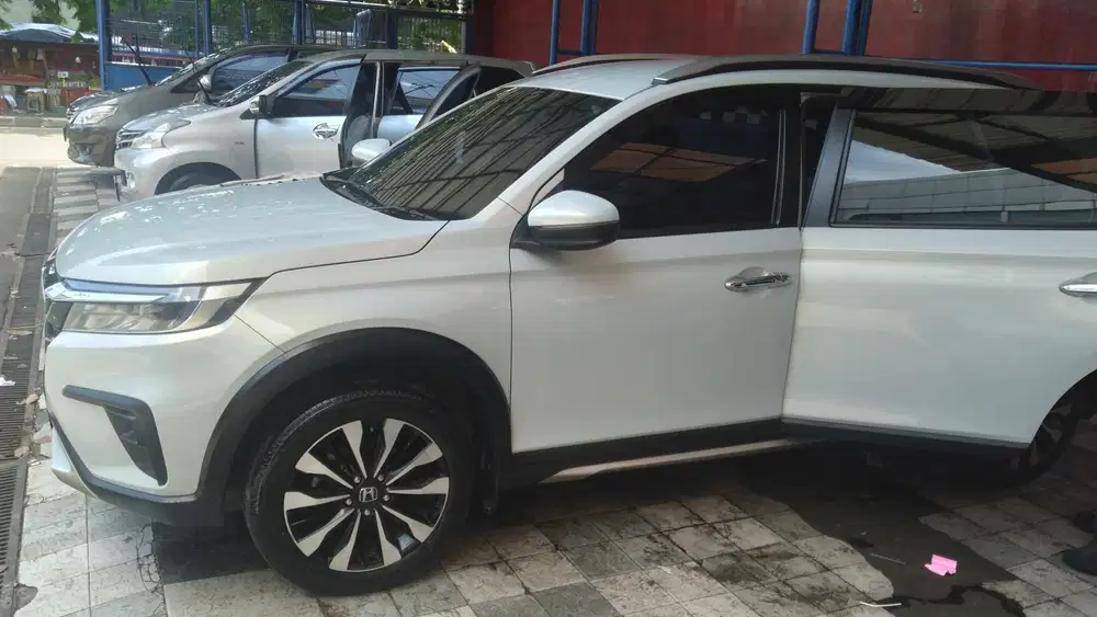 Honda BR-V 2022 Bensin