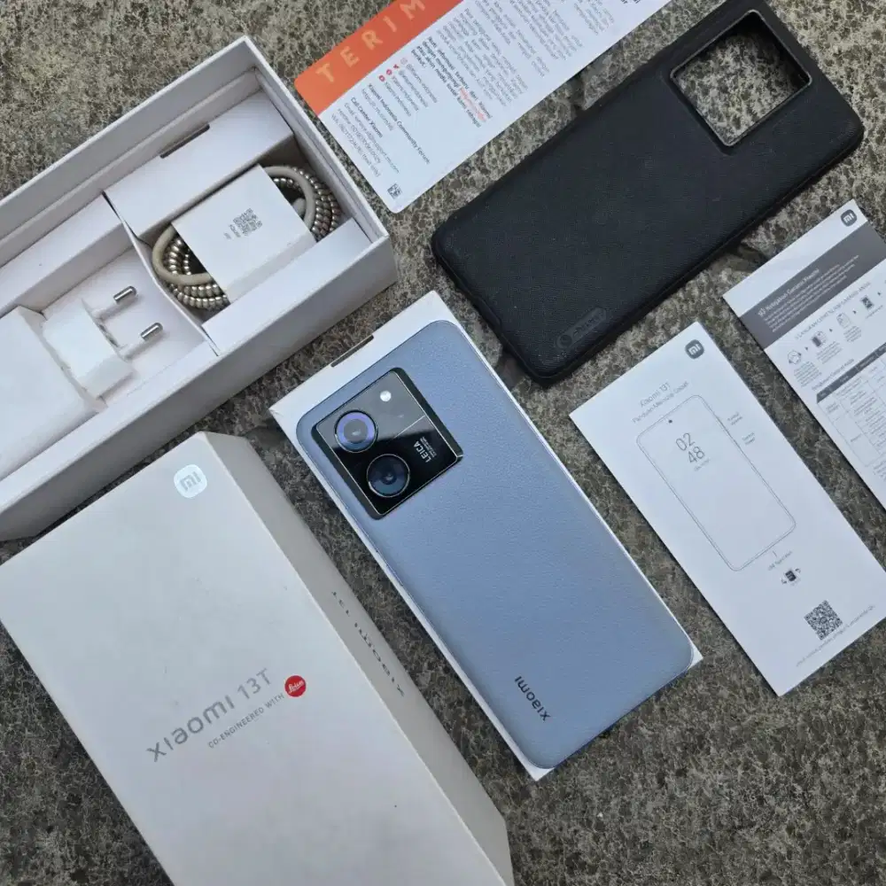 Xiaomi 13T 5G - 12 256Gb | Bekas | Second | 2nd