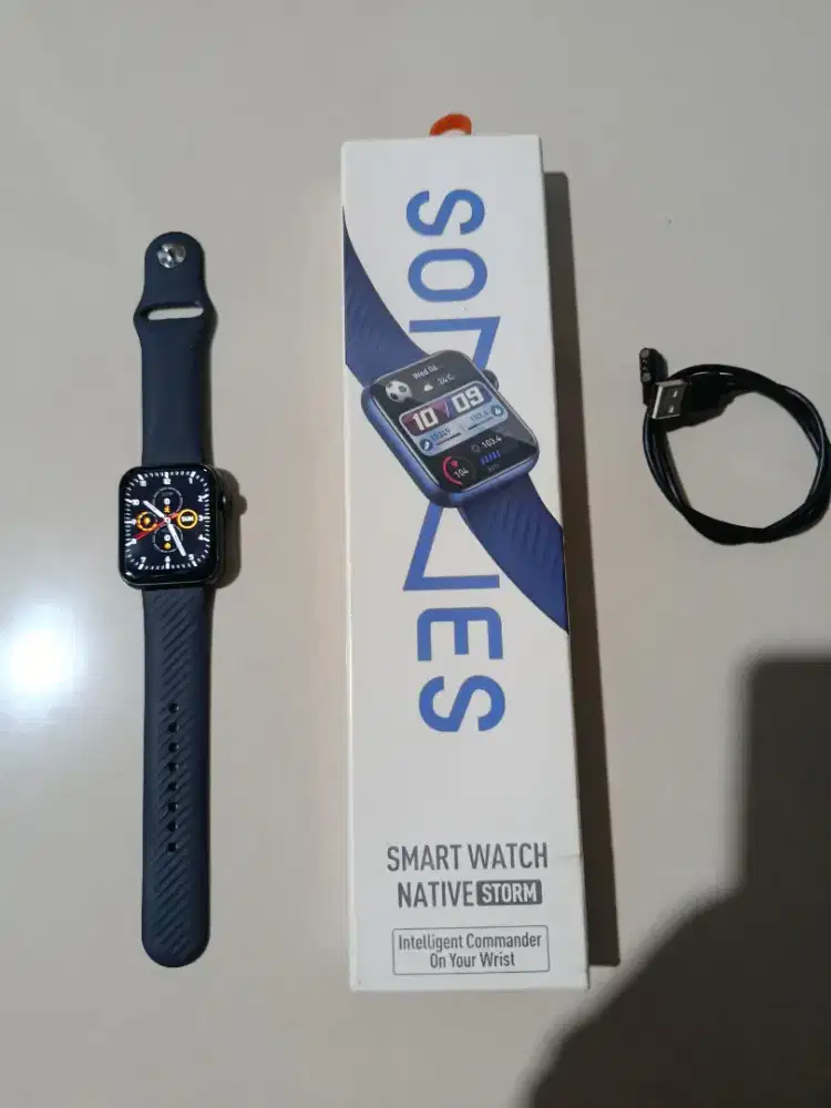 Smartwatch itel / jam pintar