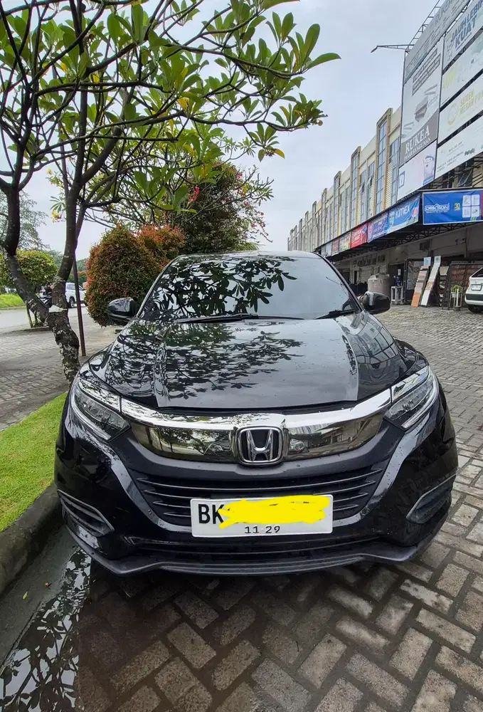 Honda HRV 2019 Type SE