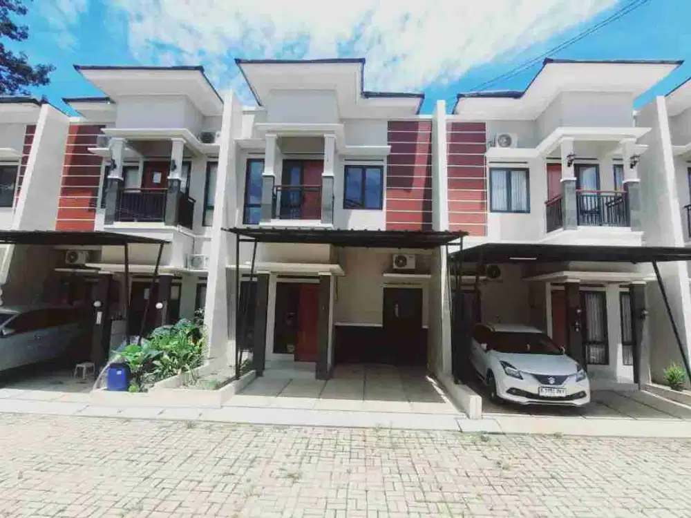 Rumah Baru Di Pamulang Pondok Benda Siap Huni (agv 13) Bisa KPR Di Tangerang Selatan Tangsel