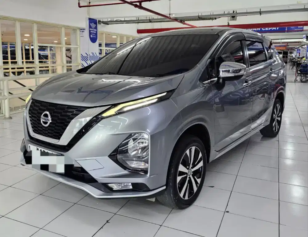 Nissan Livina VL 1.5 At 2019 (istimewa)