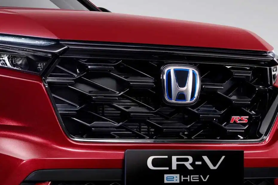 Honda CR-V 2024 Hybrid