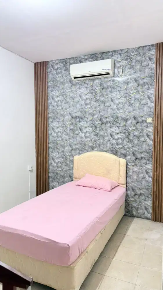 Kos tinggal 5 kamar