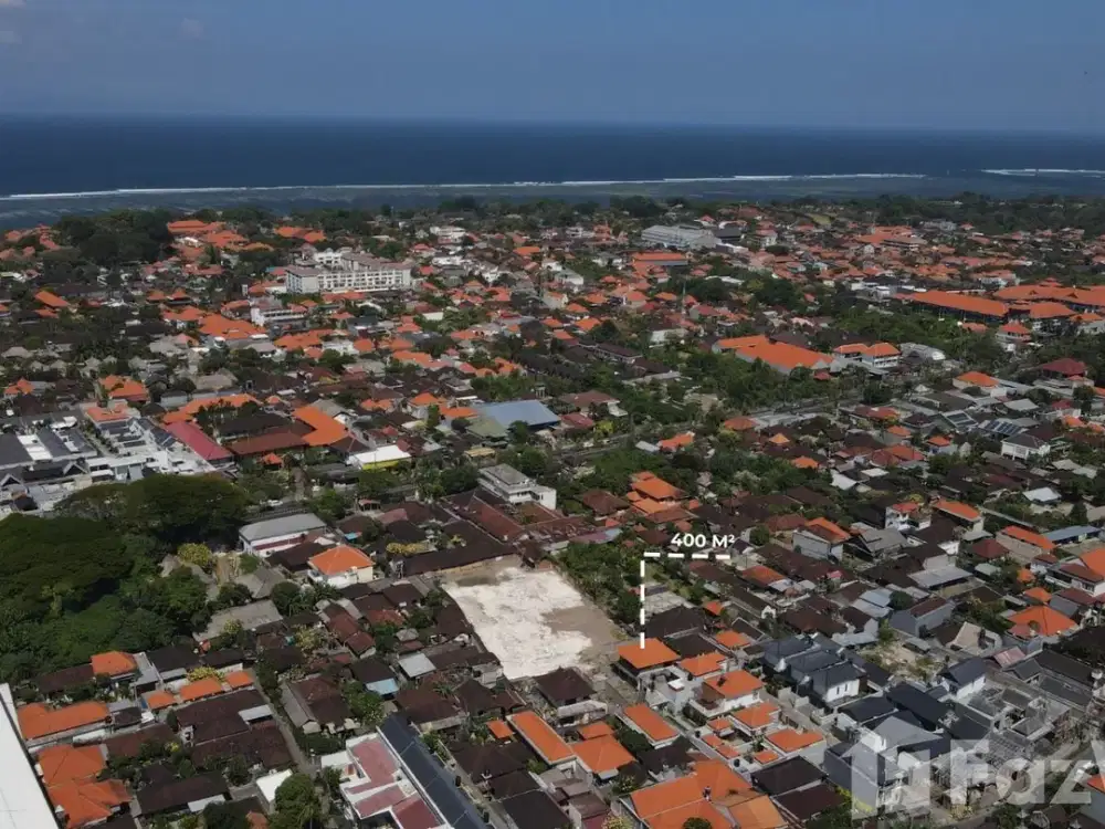 Land for sale in Denpasar Selata, Bali