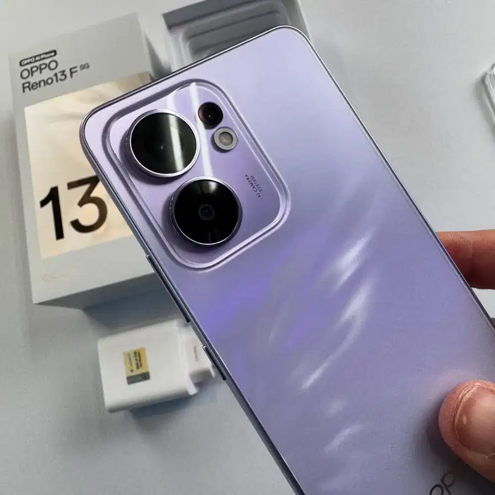 FLASH SALE OPPO RENO 13F 16/256GB