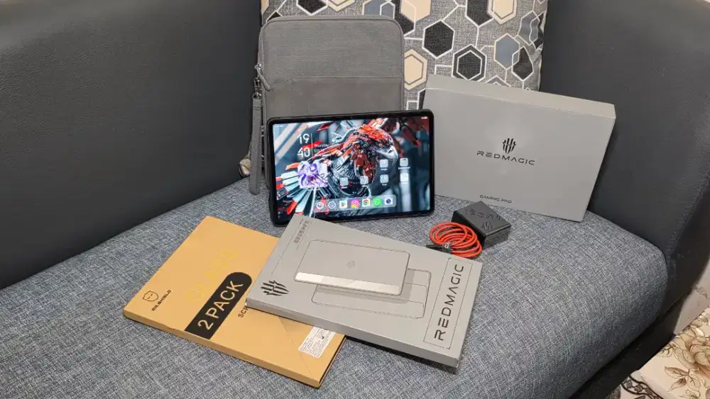 Nubia redmagic gaming pad pro [second]