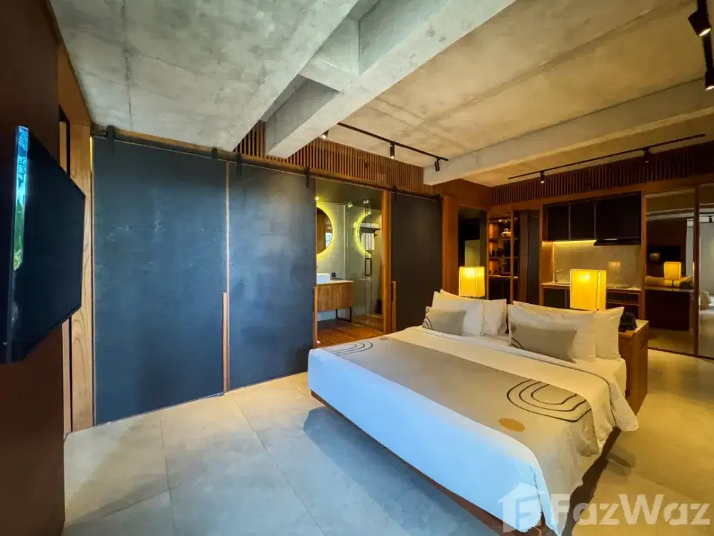 The Komu Canggu – Resort Apartment for Sale in Bali’s Prime