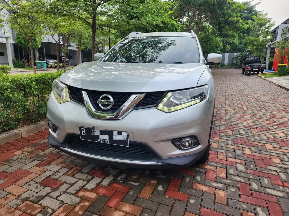 Nissan X-Trail 2016 Bensin
