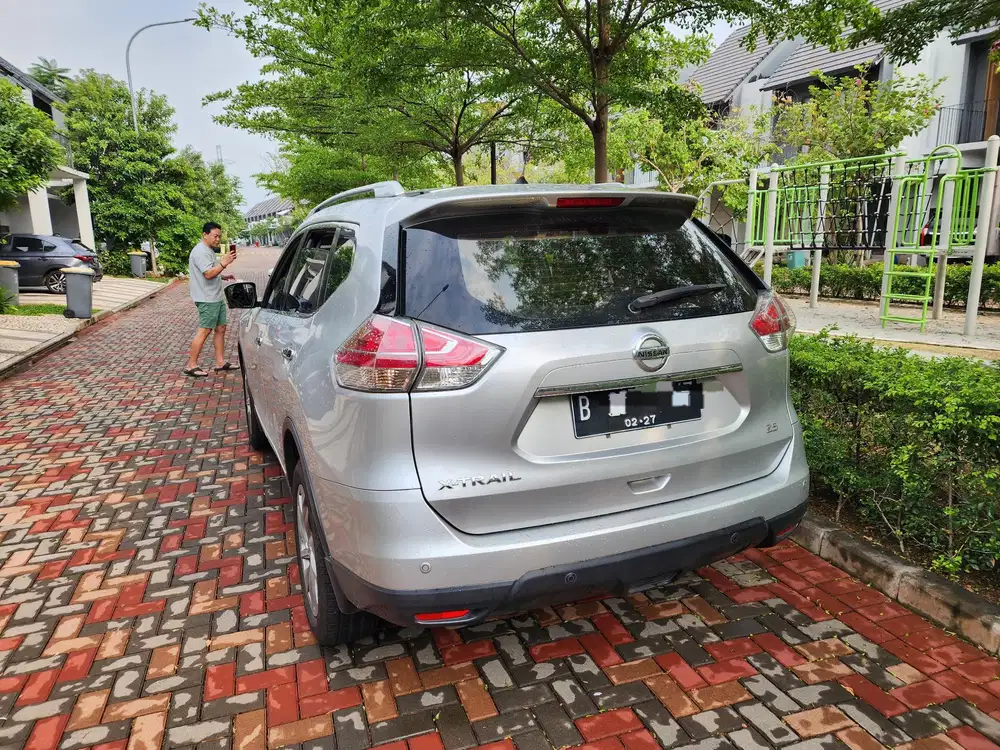 Nissan X-Trail 2016 Bensin