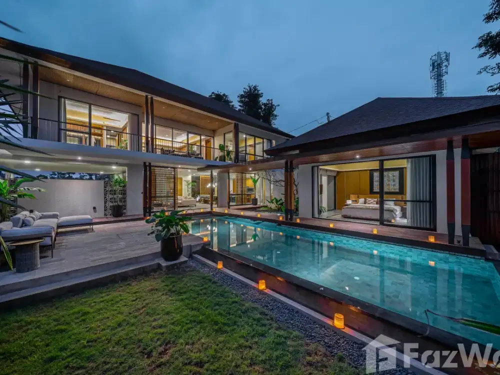 4 Bedroom Villa for sale in Jimbaran, Bali