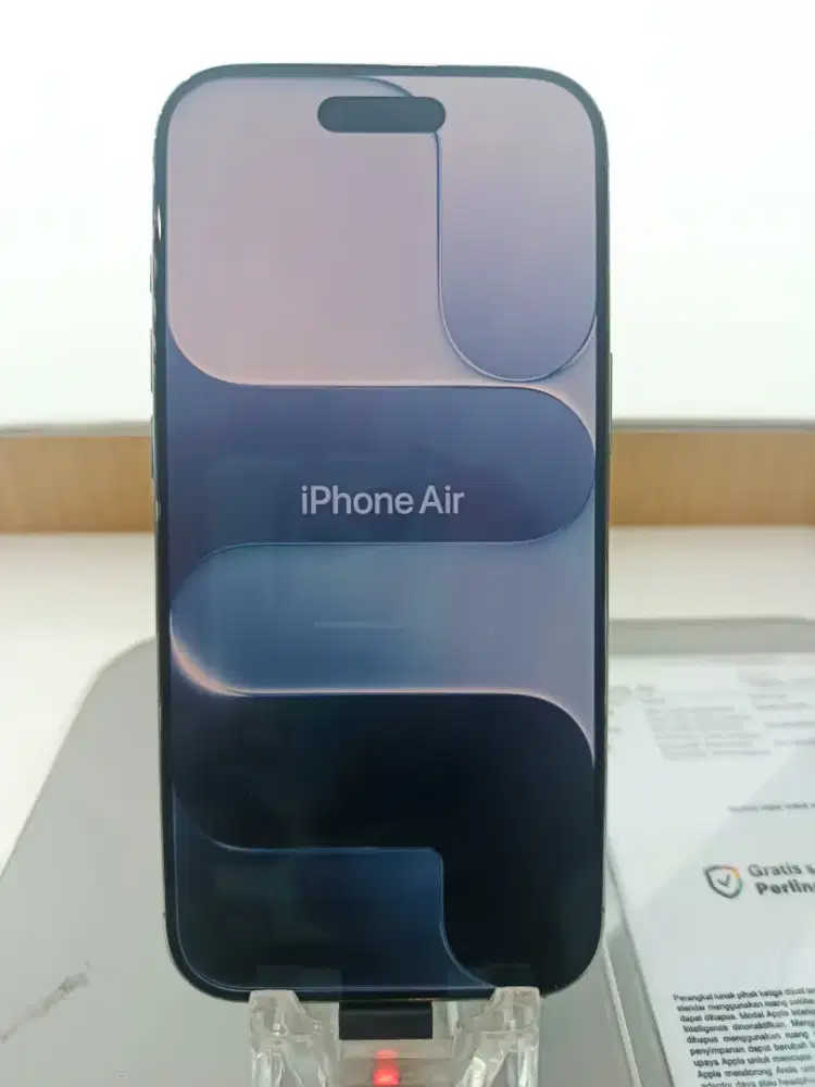 Cicilan iphone Air Mulai dari 2,200Ribu Perbulan