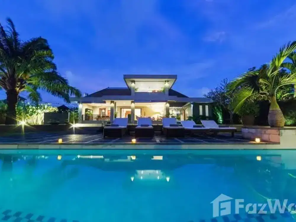 3 Bedroom Villa for rent in Canggu, Bali