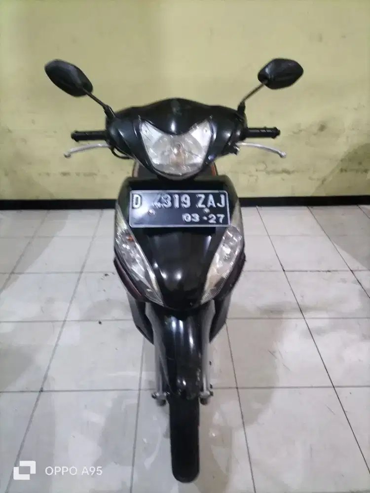 Honda spacy 2012 fi