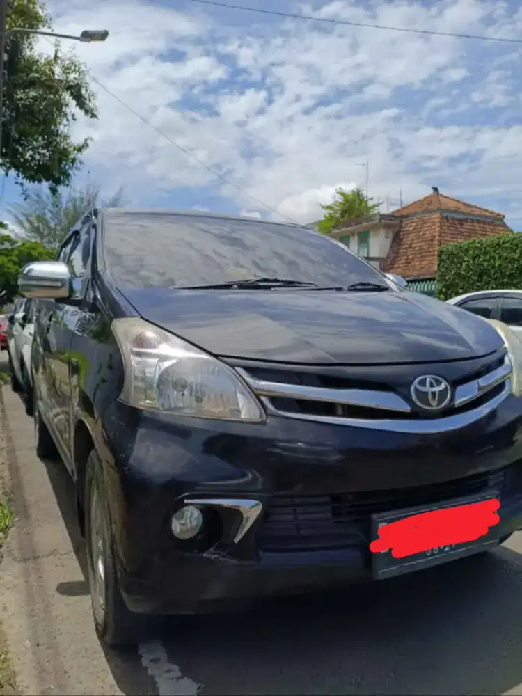 AVANZA 1.3 TIPE G MANUAL (IRIT & BADAK)