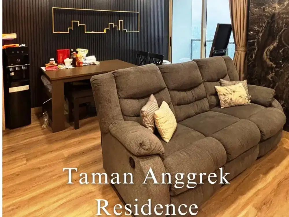 Taman Anggrek Residence Tower Daffodil Tipe 3br (sudah dijadikan 2br)
