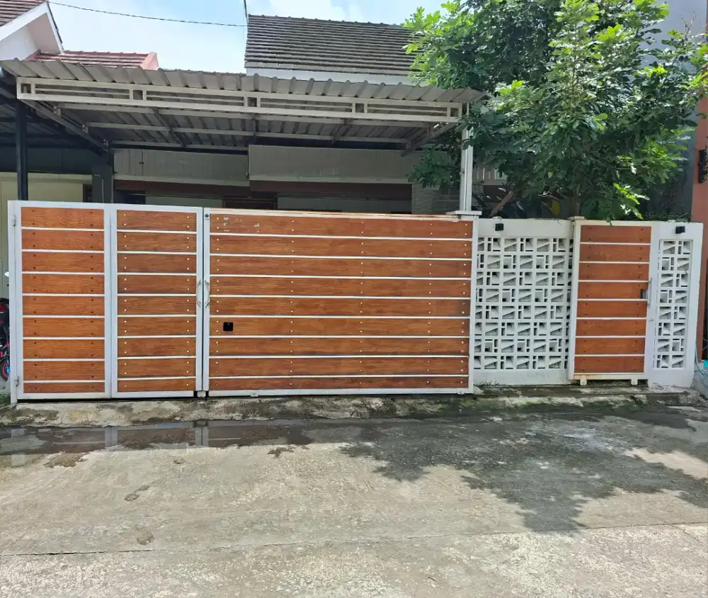 RUMAH DIJUAL PUCANGAN KARTASURA