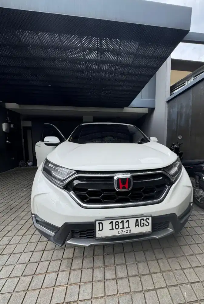 Honda CRV TURBO PRESTIGE (2018)