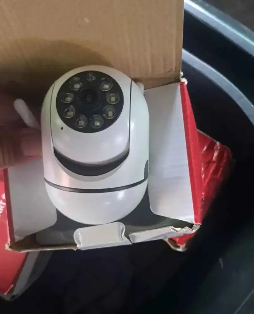 CCTV wifi pantau rumah 24 jam