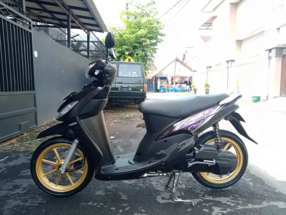 Mio Smile 2011 istimewa skli