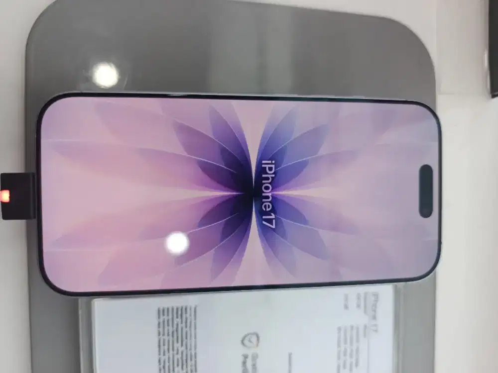 Cicilan iphone 17 biasa mulai dari 1,800Ribu Perbulan