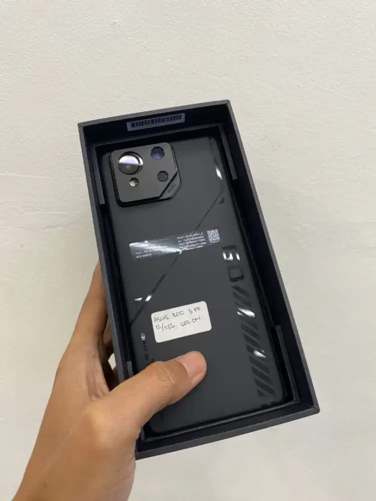 ASUS ROG 9FE 256 GARANSI