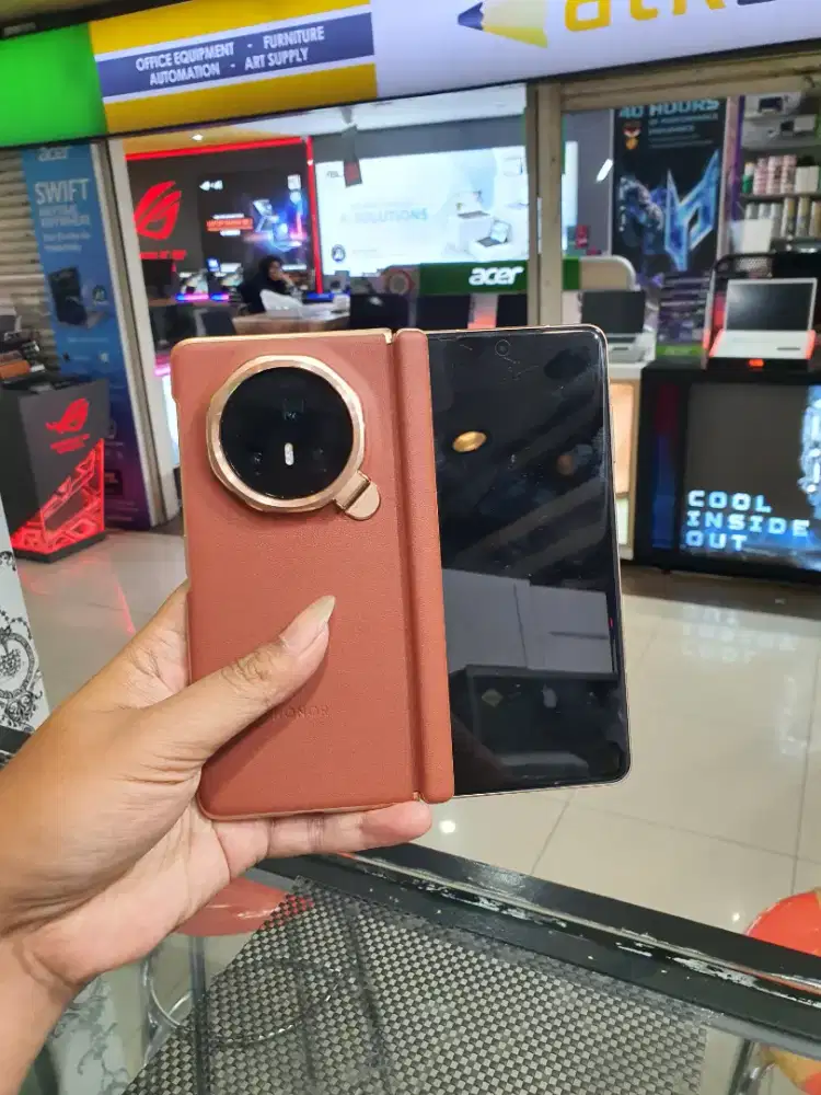 Honor Magic V3 12/512 GB Fullset Original