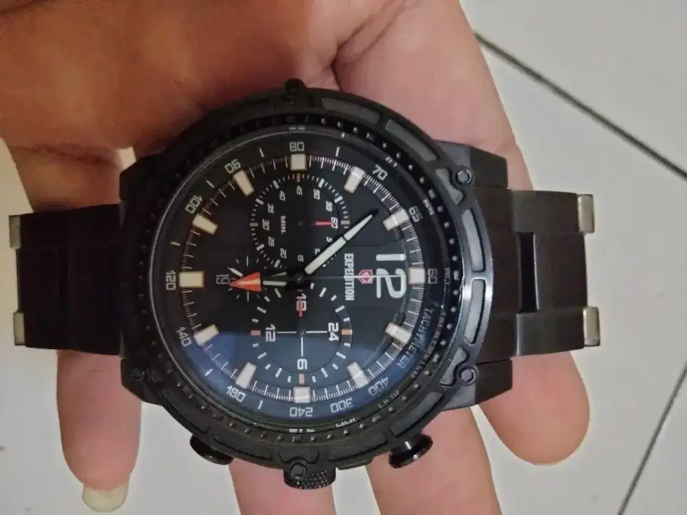 Jam tangan Expedition E6716M