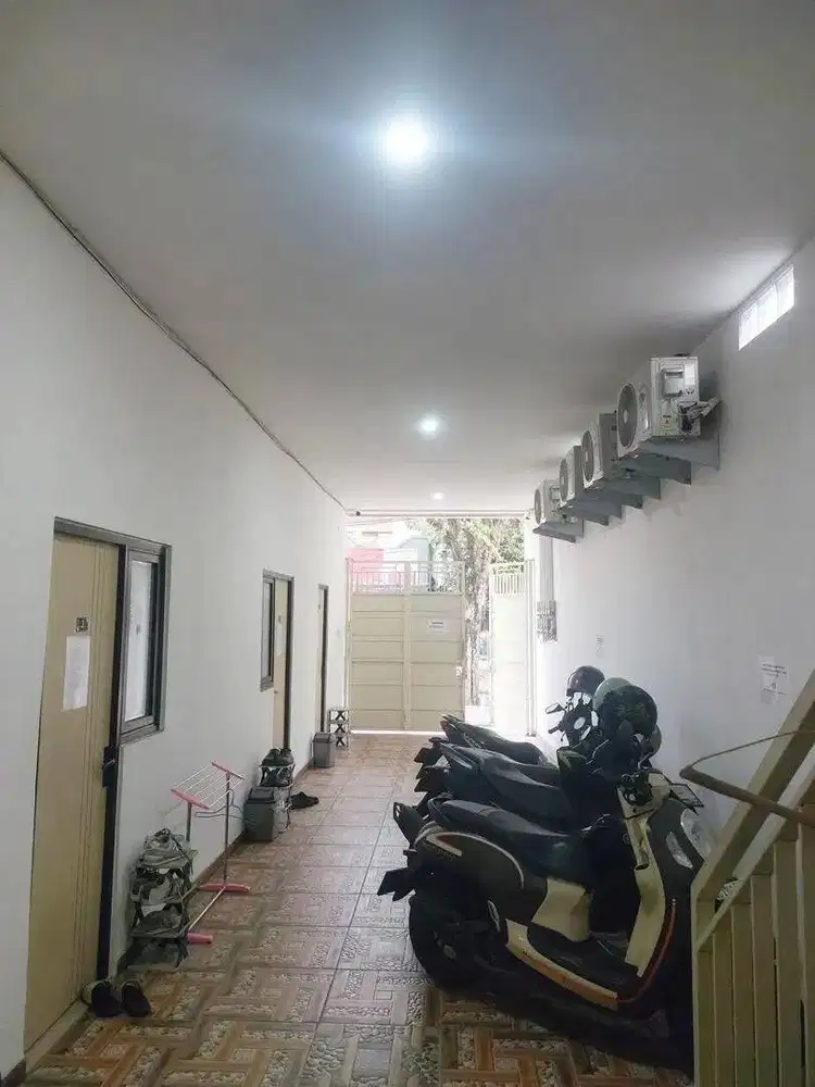 Kost aktif 2lt (11kmar) di Raya Bogangin