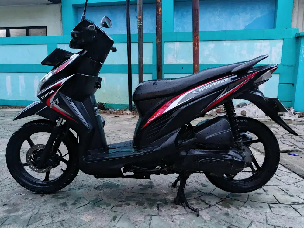 Honda Vario LED FI Esp  2015 stater halus mulus terawat
