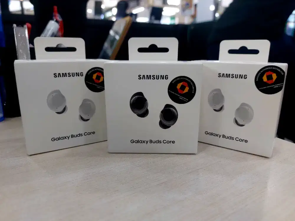 Buds Core Samsung baru